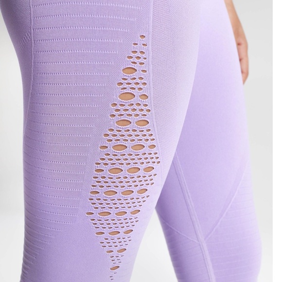 Gymshark Energy Seamless High Waisted Leggings - Picture 6 of 6
